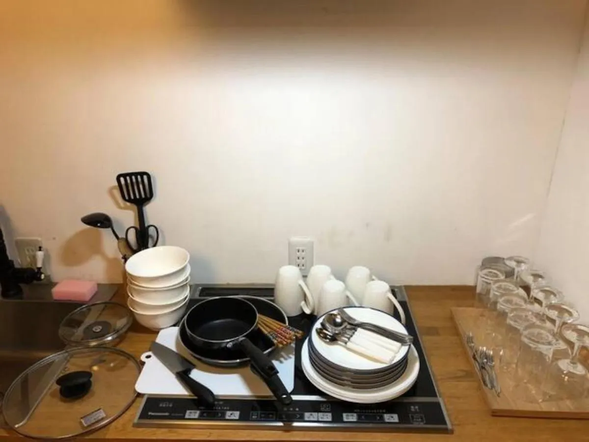 Apartment New Art Building - Vacation Stay 95699 Tokyo