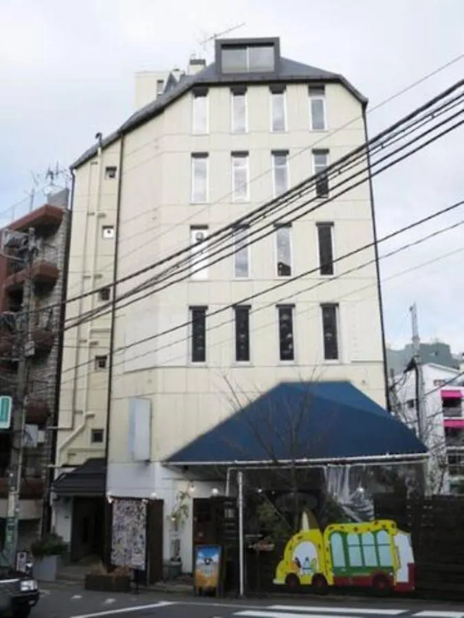 New Art Building - Vacation Stay 95699 Tokyo Japan